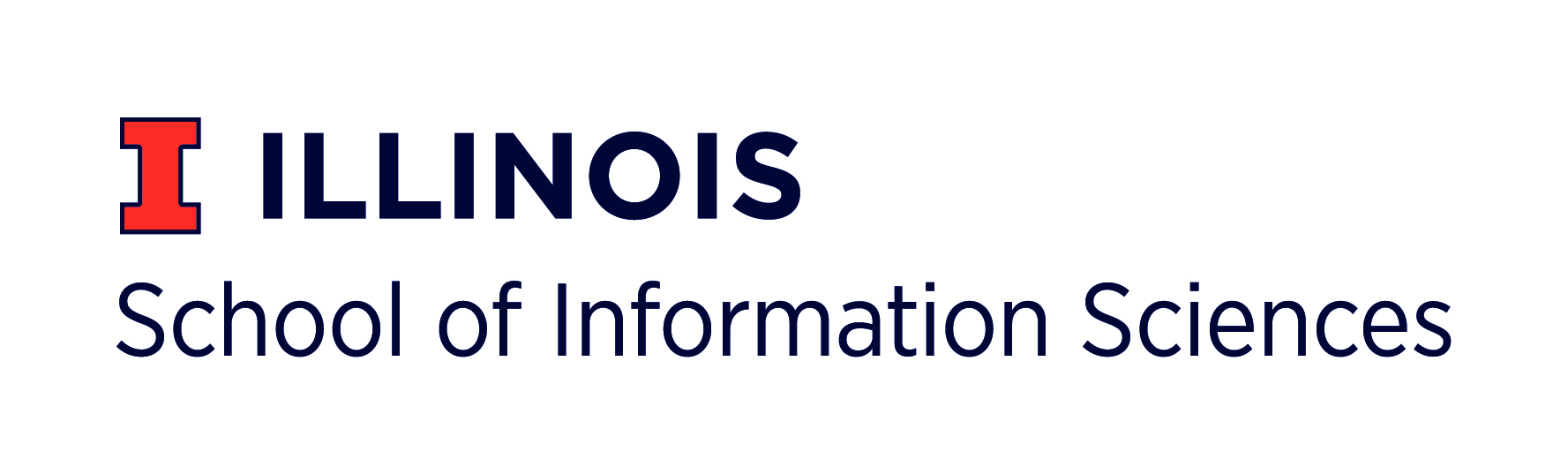 Illinois iSchool Logo